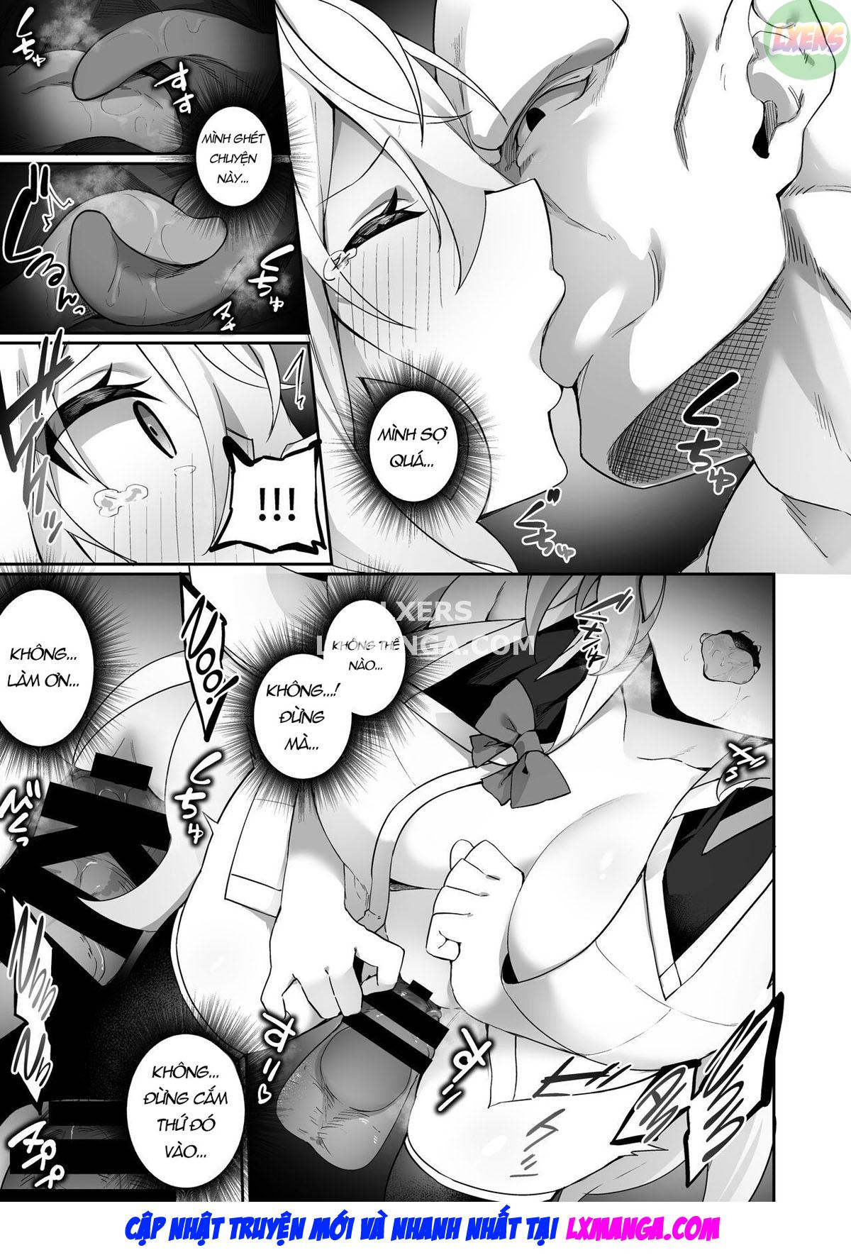 Elvification Drug Chapter 2 END - Page 32