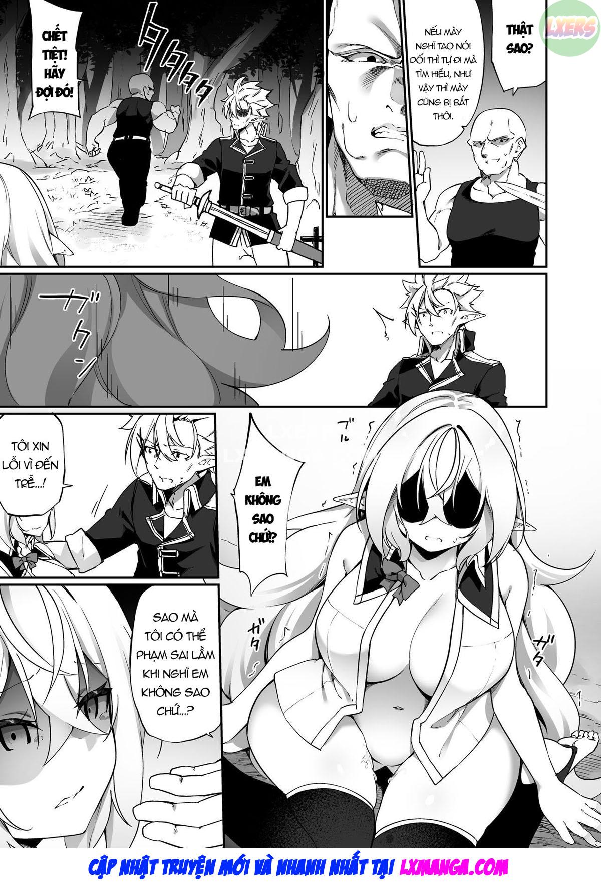 Elvification Drug Chapter 2 END - Page 34