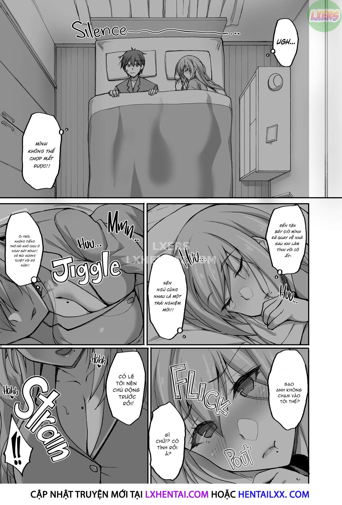 Em Có Thích Chị Gái Hư Hỏng Không? Chapter 2 - Page 7