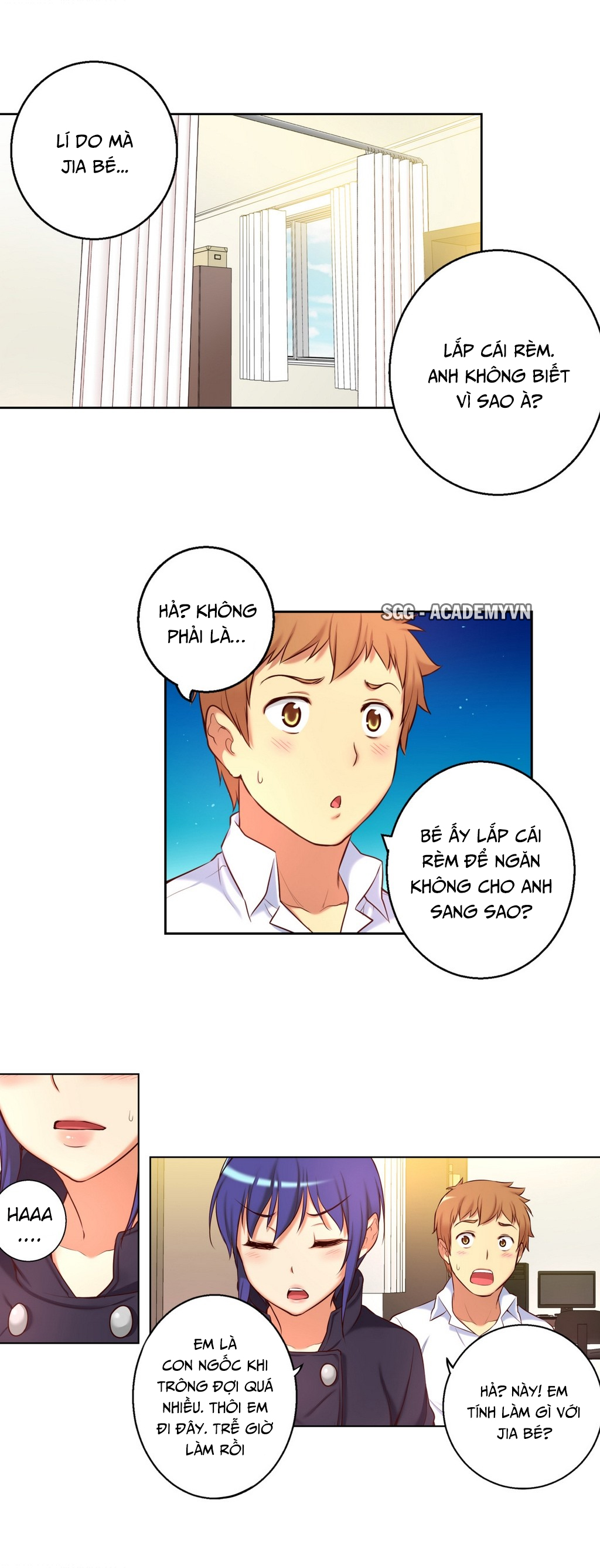 Em Gái Nhỏ! Chapter 28 - Page 13