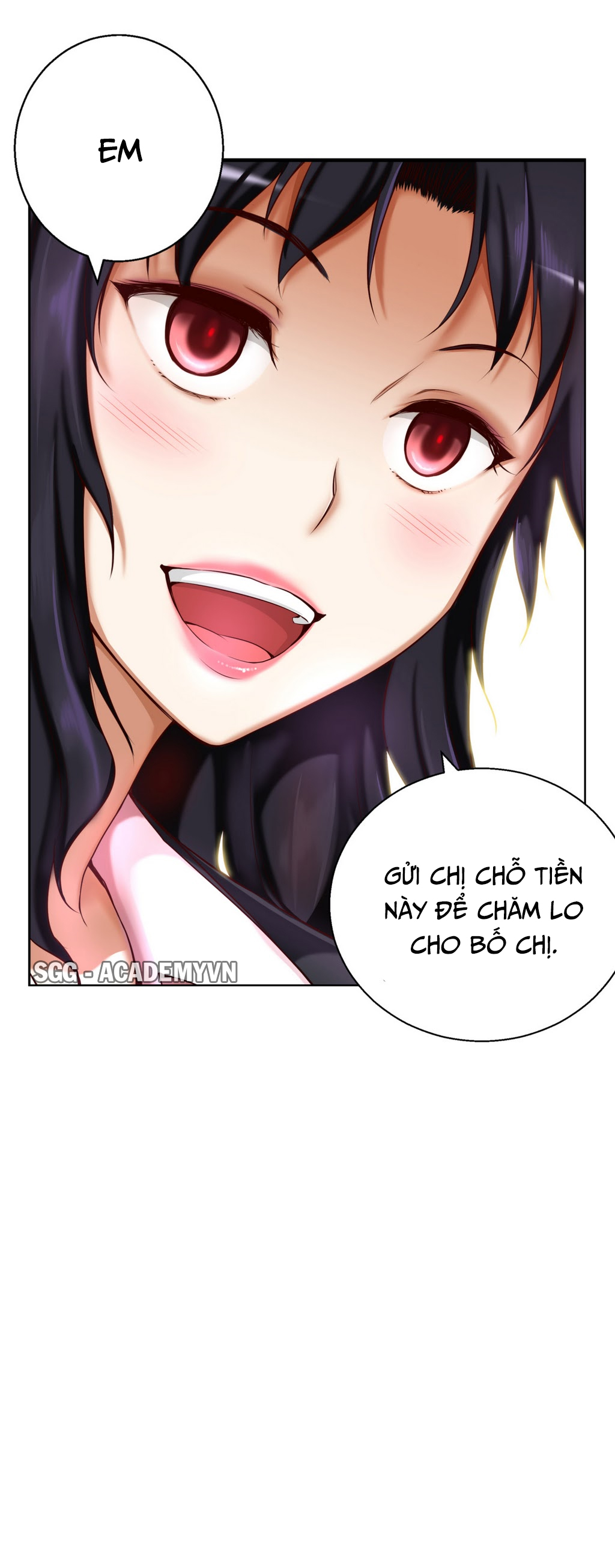 Em Gái Nhỏ! Chapter 35 - Page 12