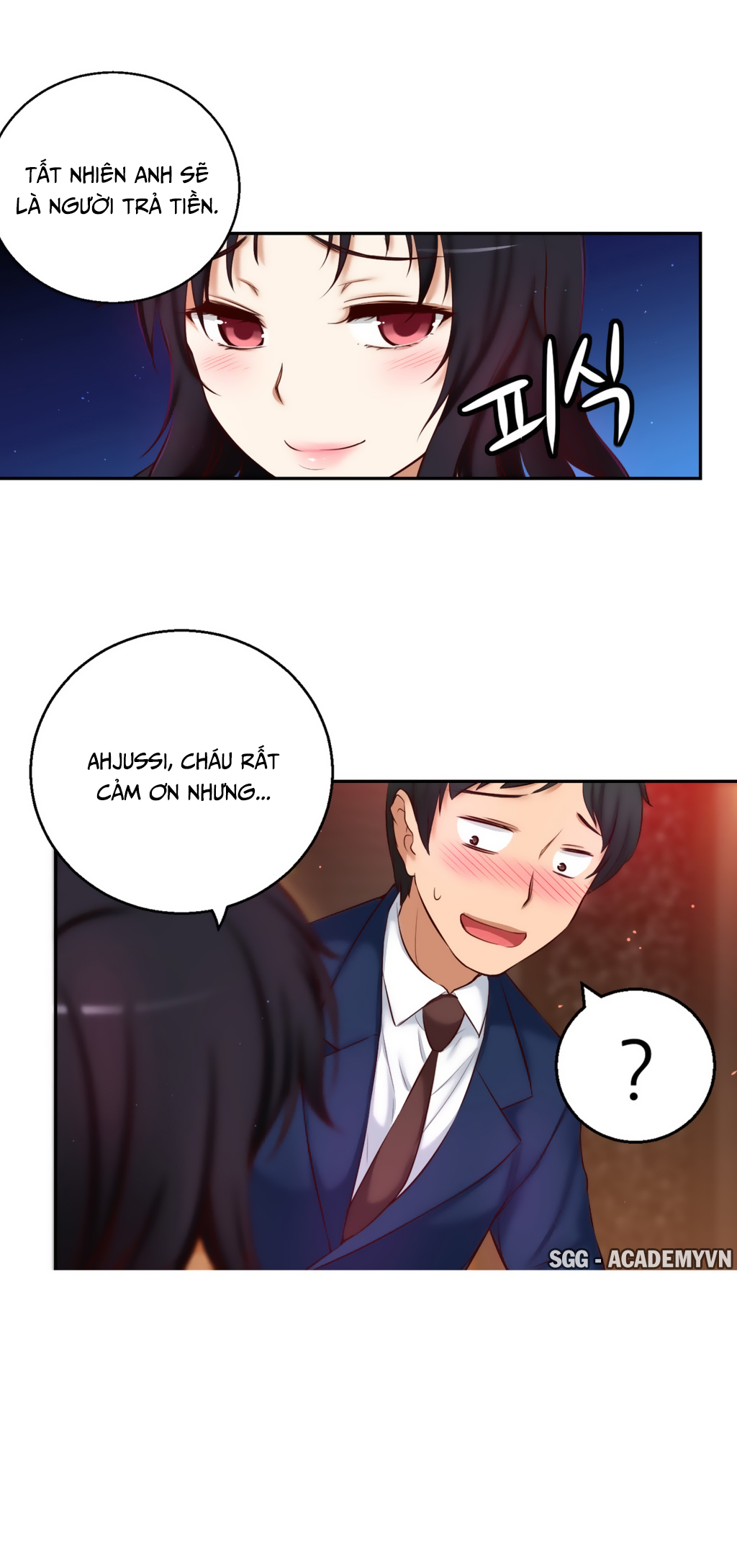 Em Gái Nhỏ! Chapter 48 - Page 18