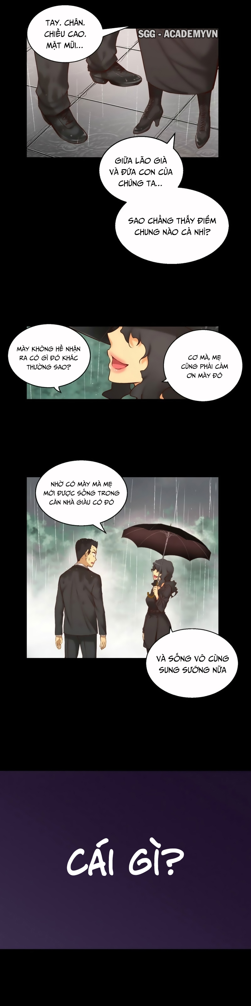 Em Gái Nhỏ! Chapter 51 - Page 20