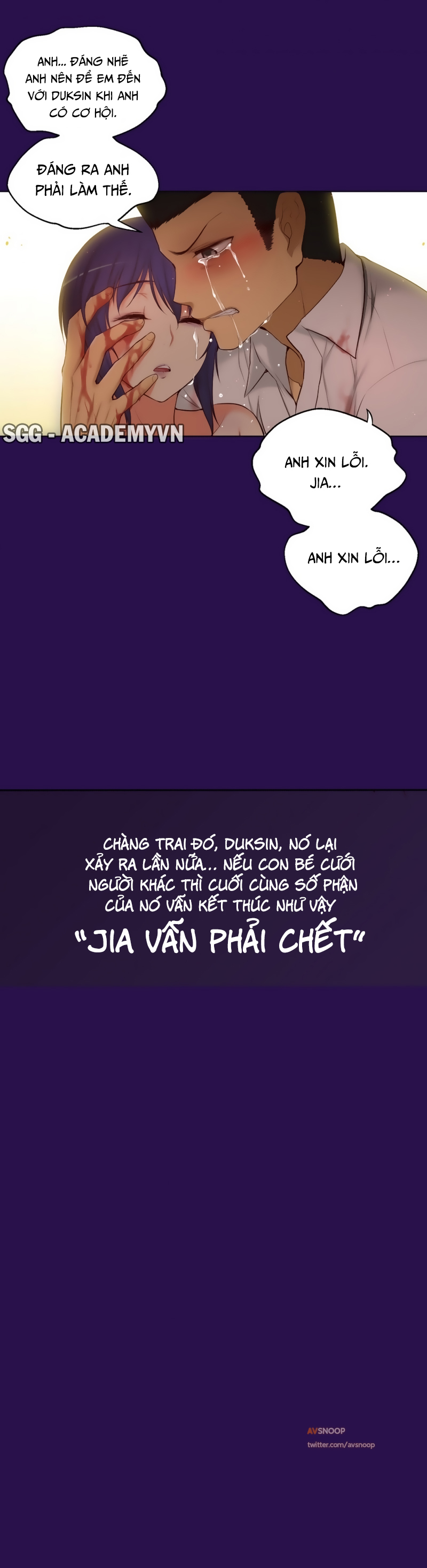 Em Gái Nhỏ! Chapter 57 - Page 8