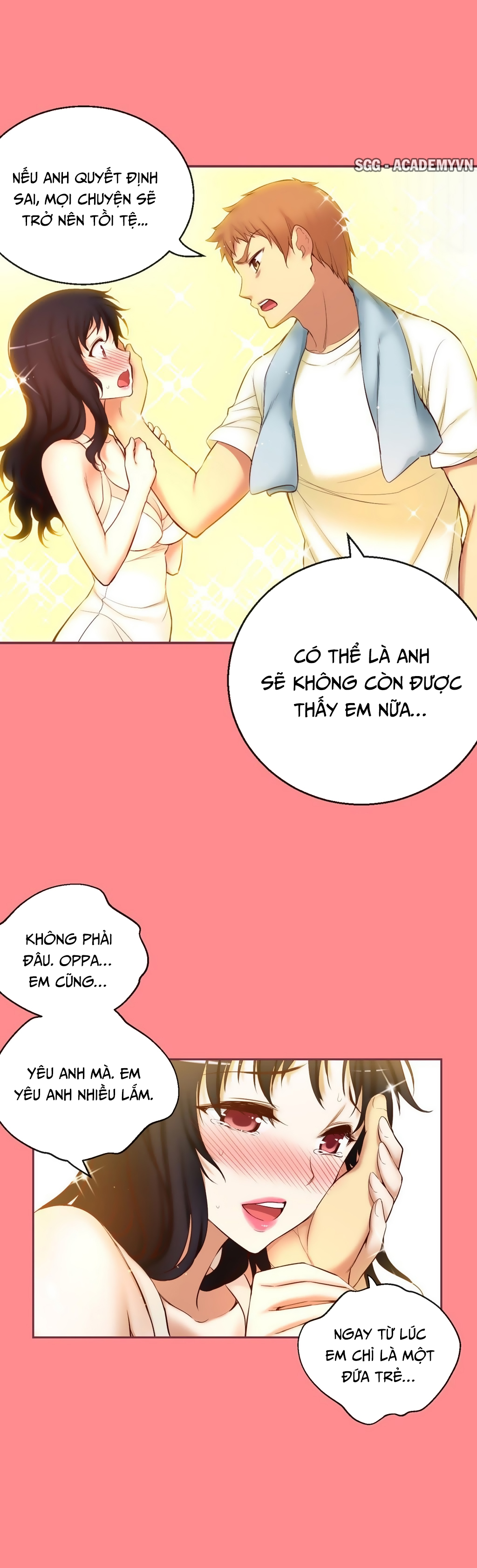 Em Gái Nhỏ! Chapter 58 - Page 7