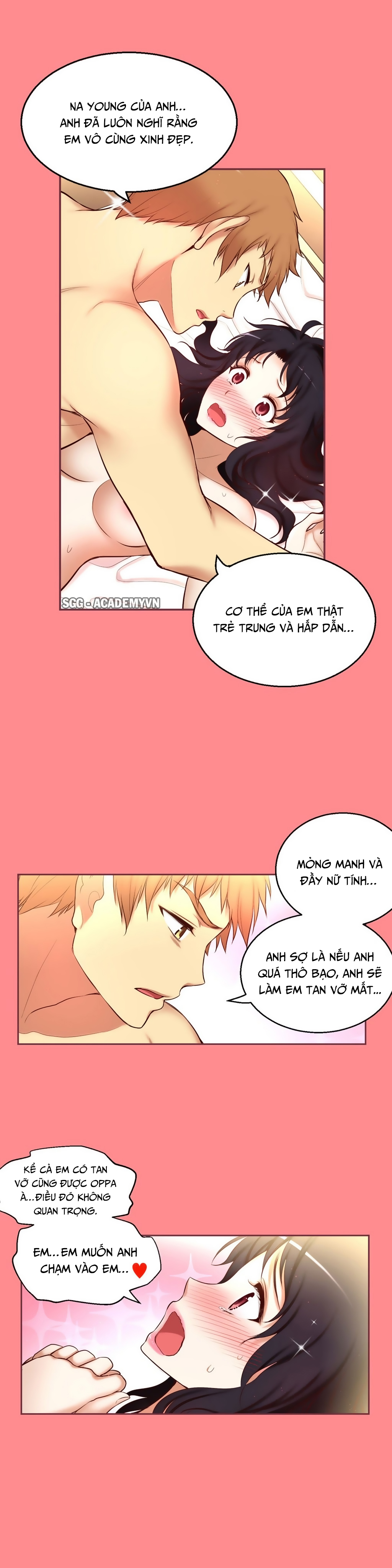 Em Gái Nhỏ! Chapter 58 - Page 12