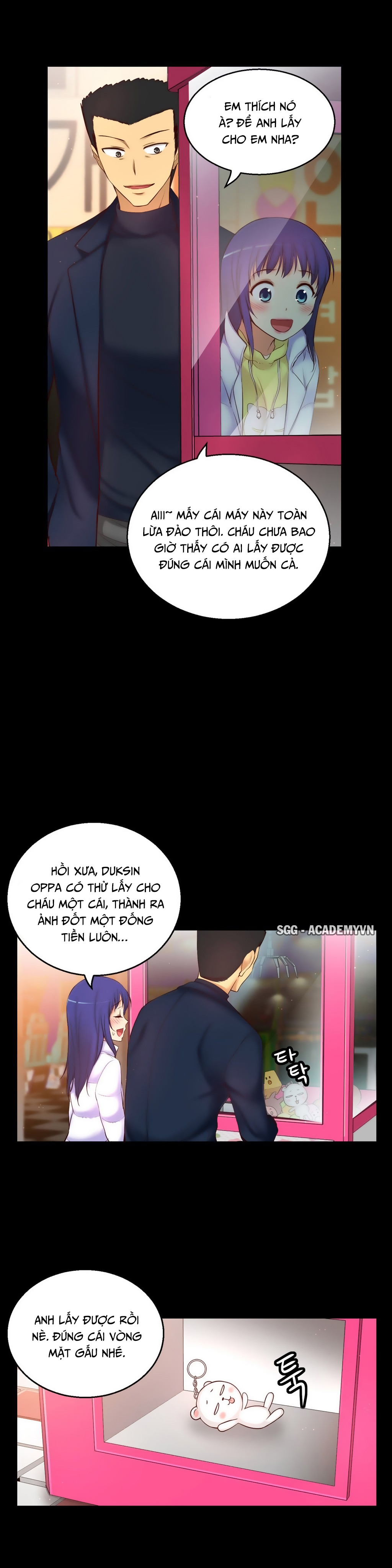 Em Gái Nhỏ! Chapter 58 - Page 32