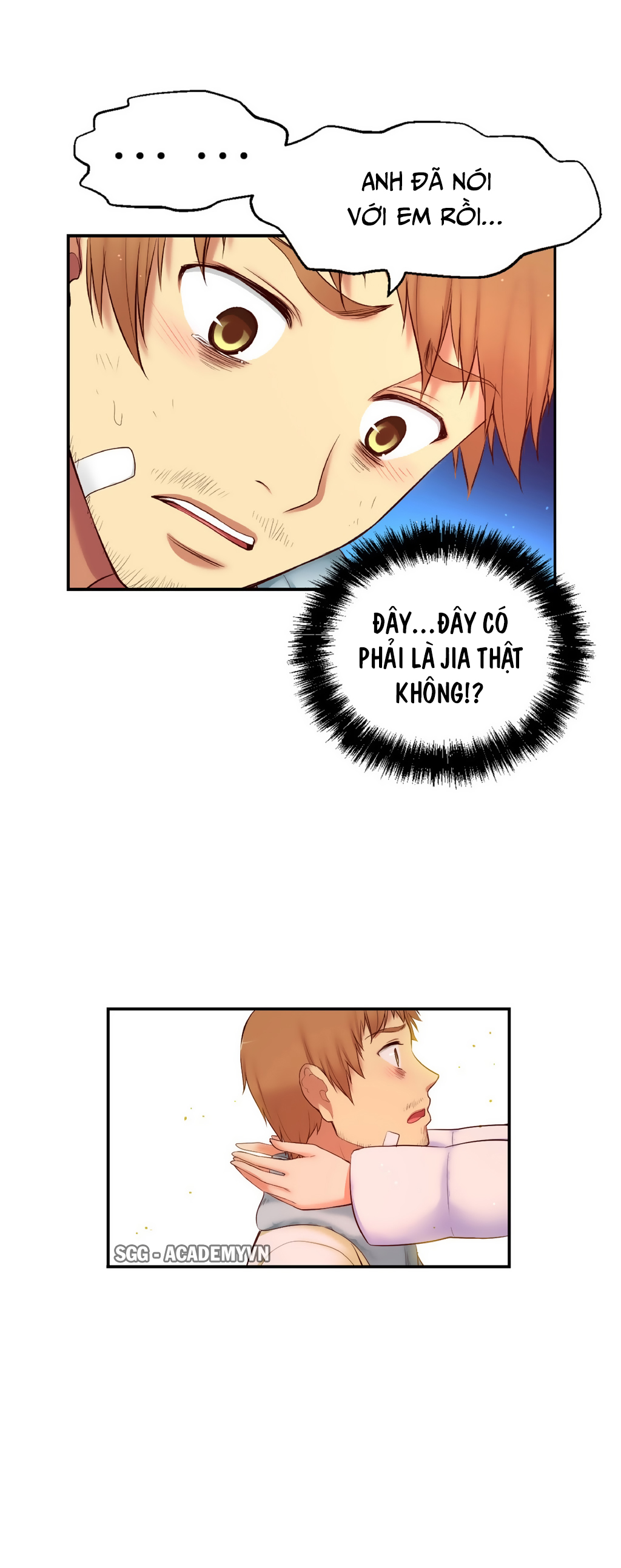 Em Gái Nhỏ! Chapter 59 - Page 8