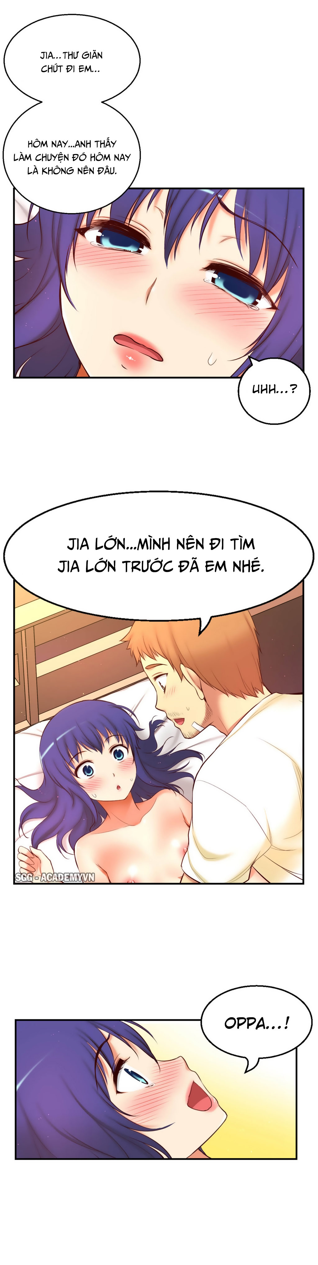 Em Gái Nhỏ! Chapter 60 - Page 20