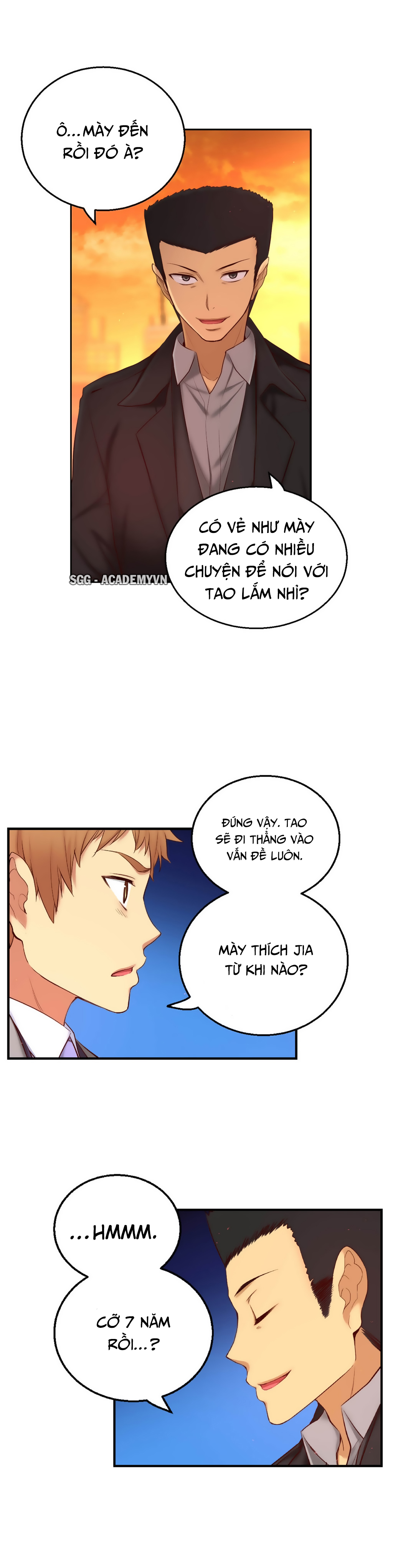 Em Gái Nhỏ! Chapter 60 - Page 39