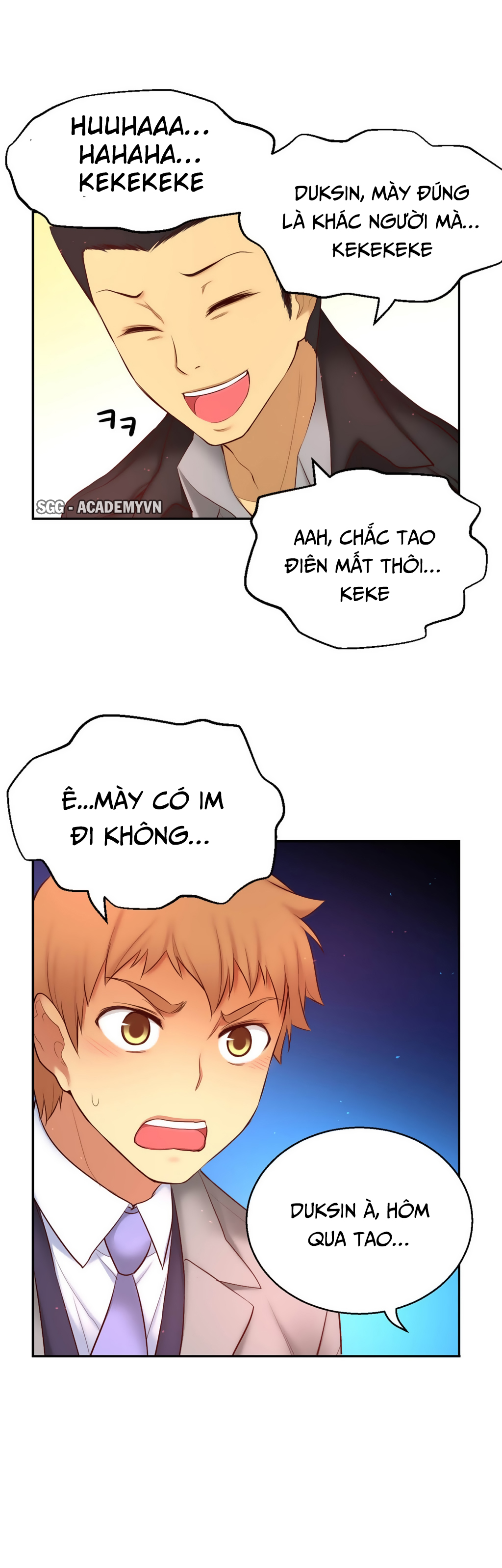 Em Gái Nhỏ! Chapter 60 - Page 46