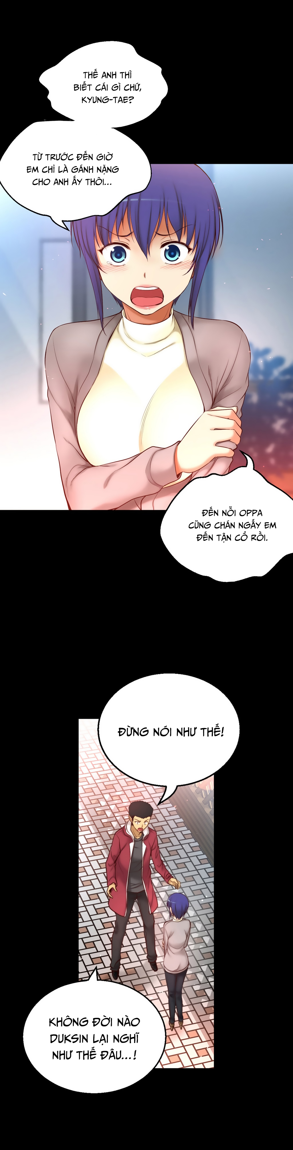 Em Gái Nhỏ! Chapter 61 - Page 10