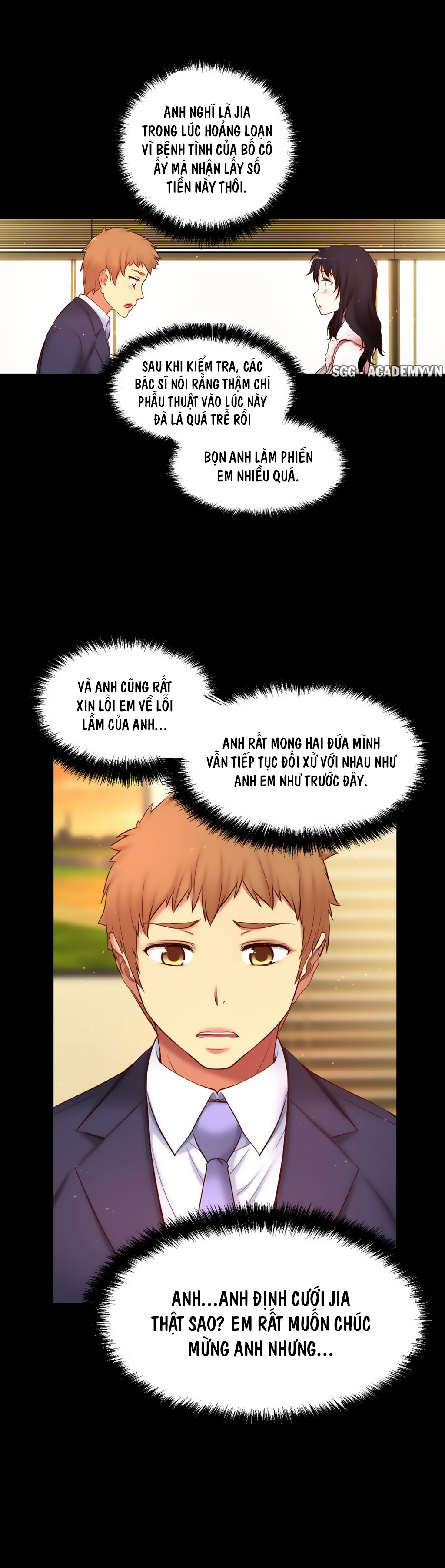 Em Gái Nhỏ! Chapter 63 - Page 5