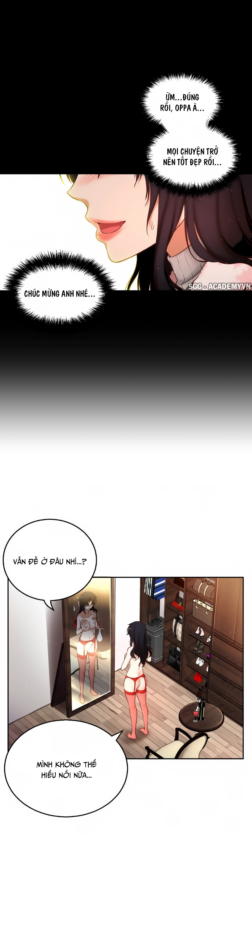 Em Gái Nhỏ! Chapter 63 - Page 6