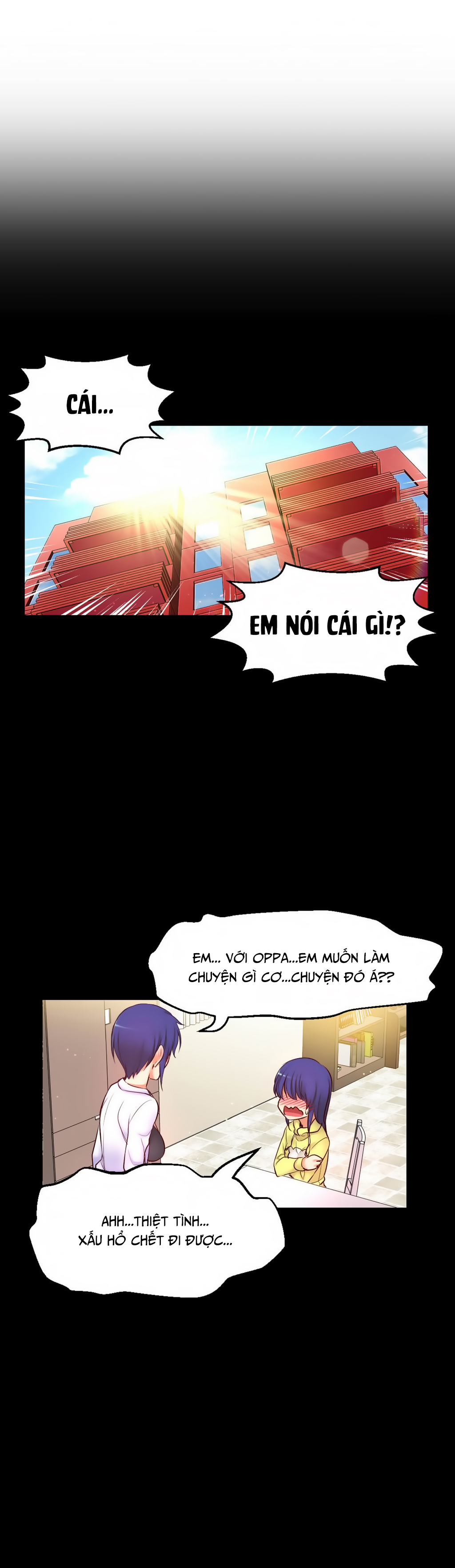 Em Gái Nhỏ! Chapter 63 - Page 18