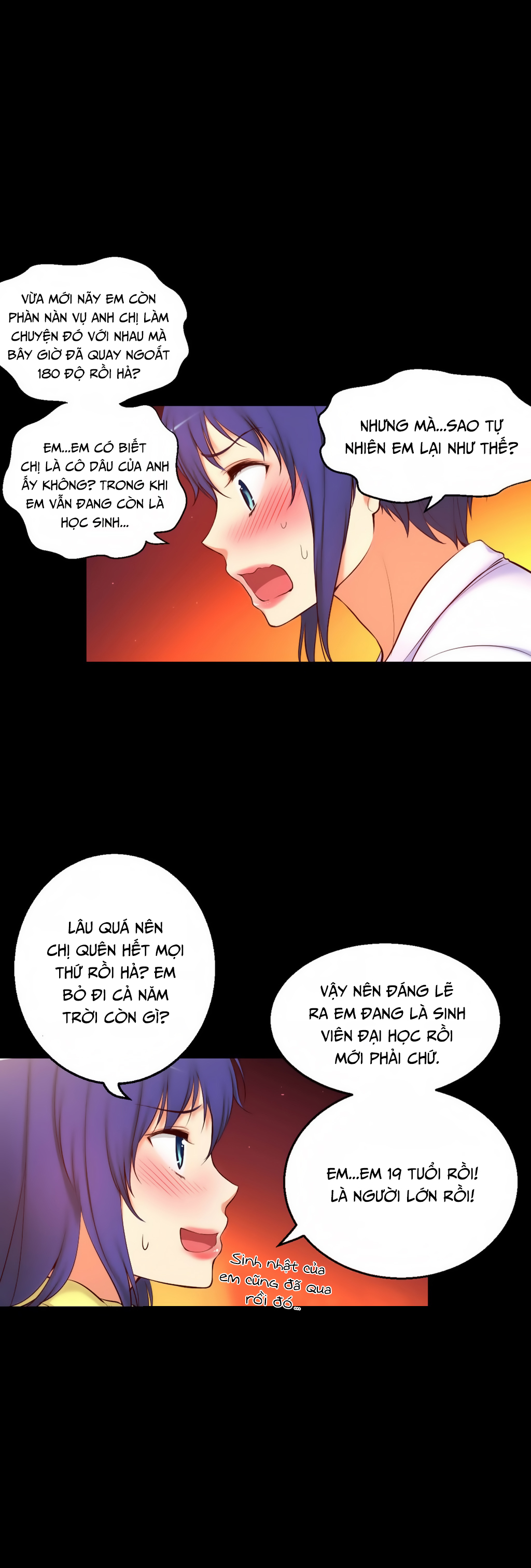 Em Gái Nhỏ! Chapter 63 - Page 20