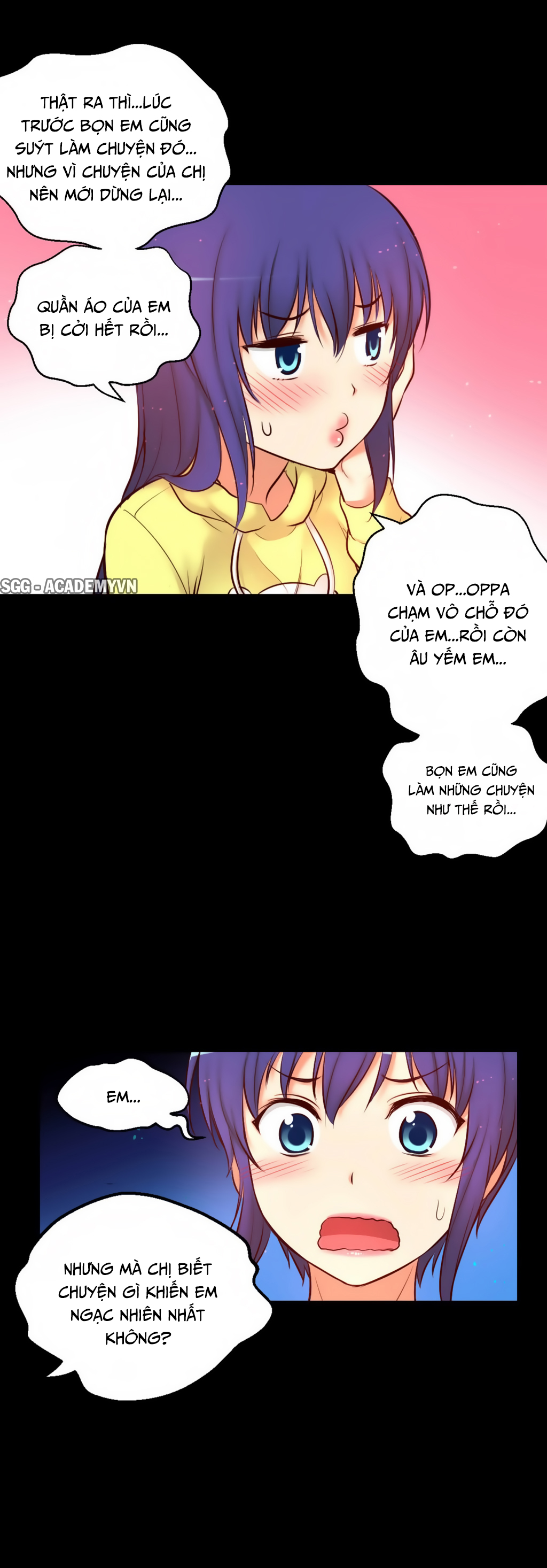 Em Gái Nhỏ! Chapter 63 - Page 24