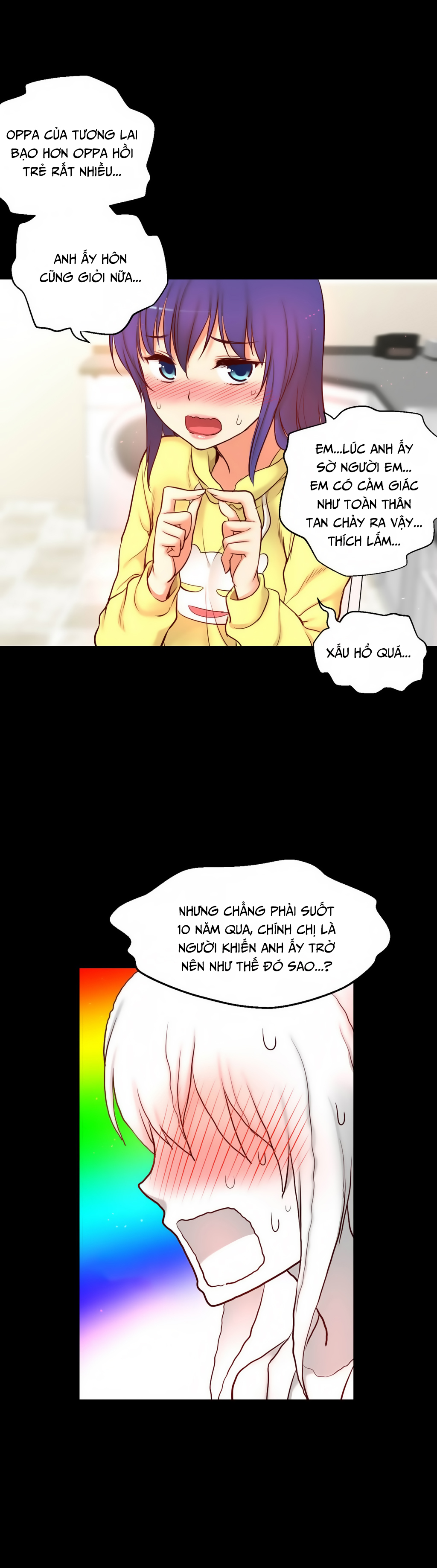 Em Gái Nhỏ! Chapter 63 - Page 25