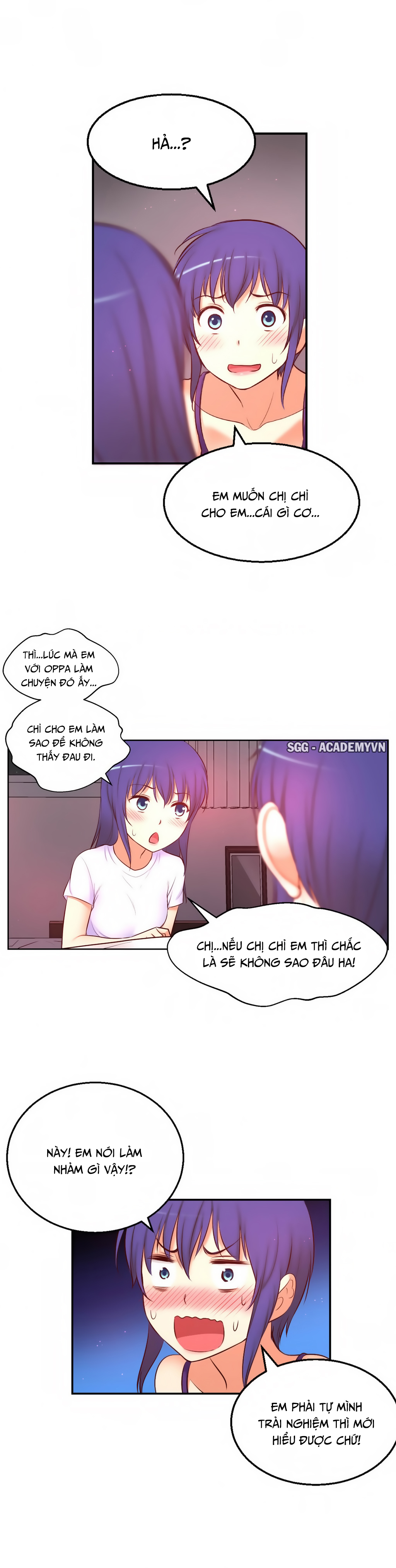 Em Gái Nhỏ! Chapter 63 - Page 39