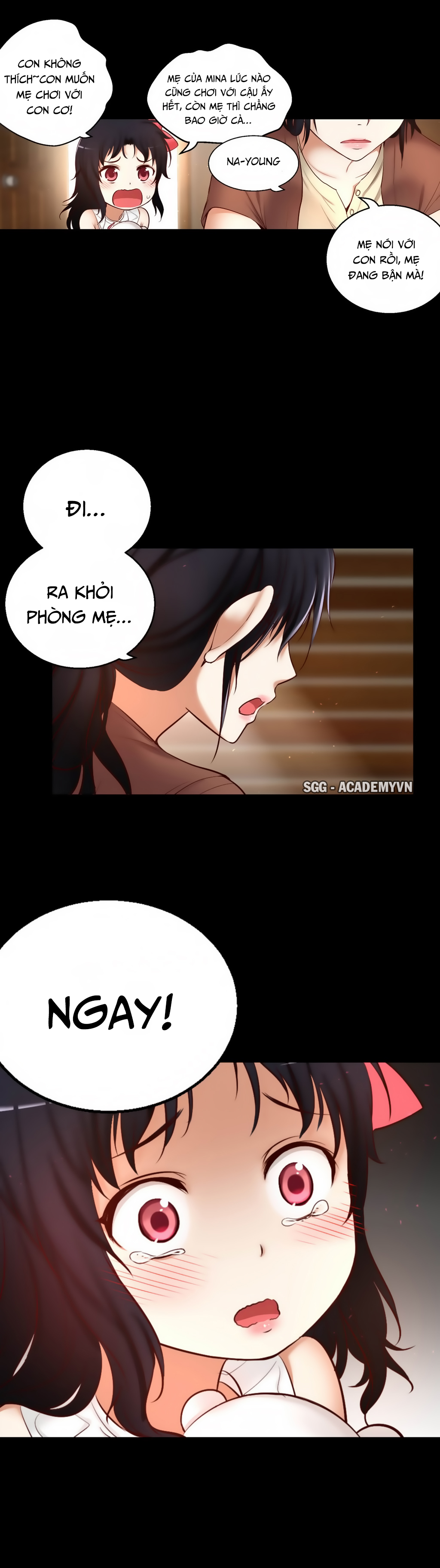 Em Gái Nhỏ! Chapter 65 - Page 4