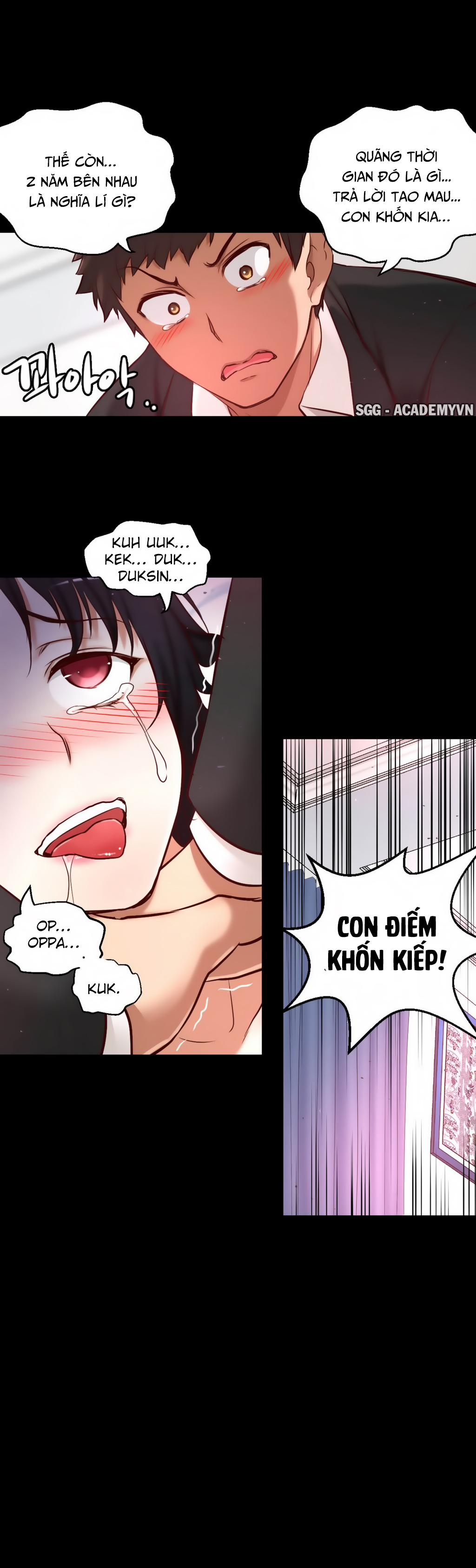 Em Gái Nhỏ! Chapter 65 - Page 42