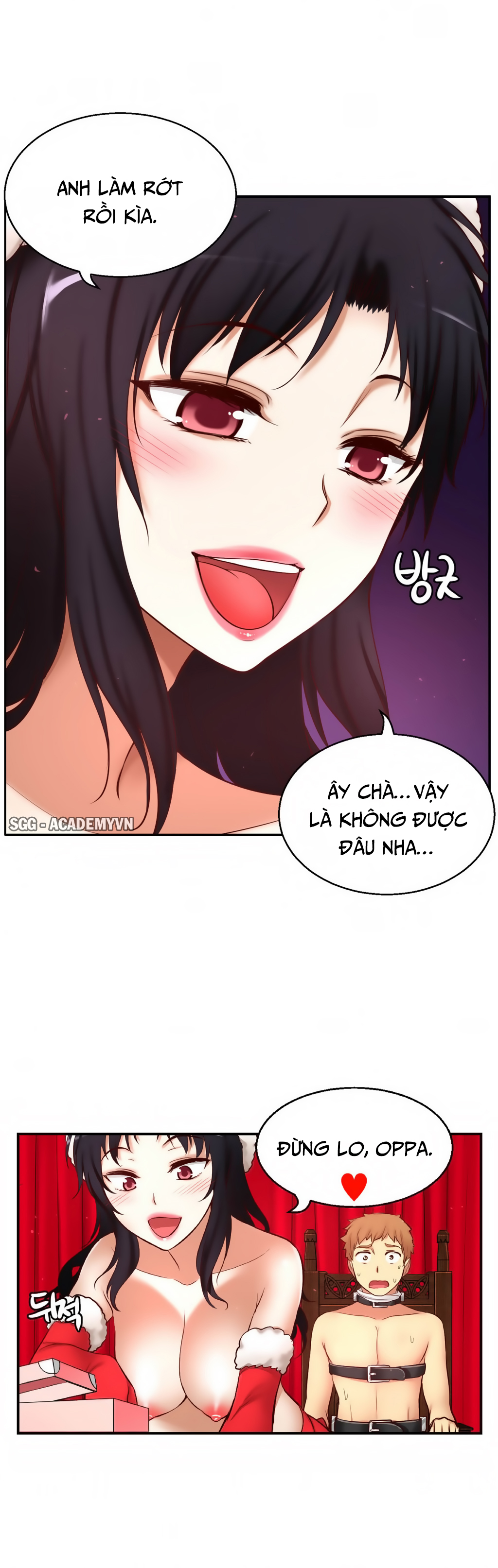 Em Gái Nhỏ! Chapter 67 - Page 7