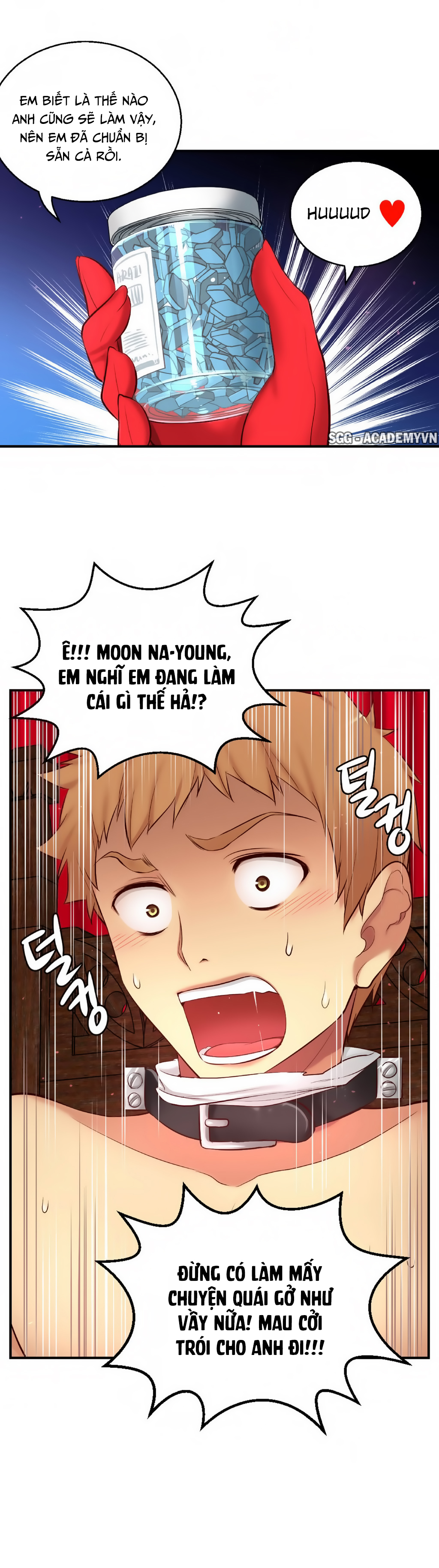 Em Gái Nhỏ! Chapter 67 - Page 8