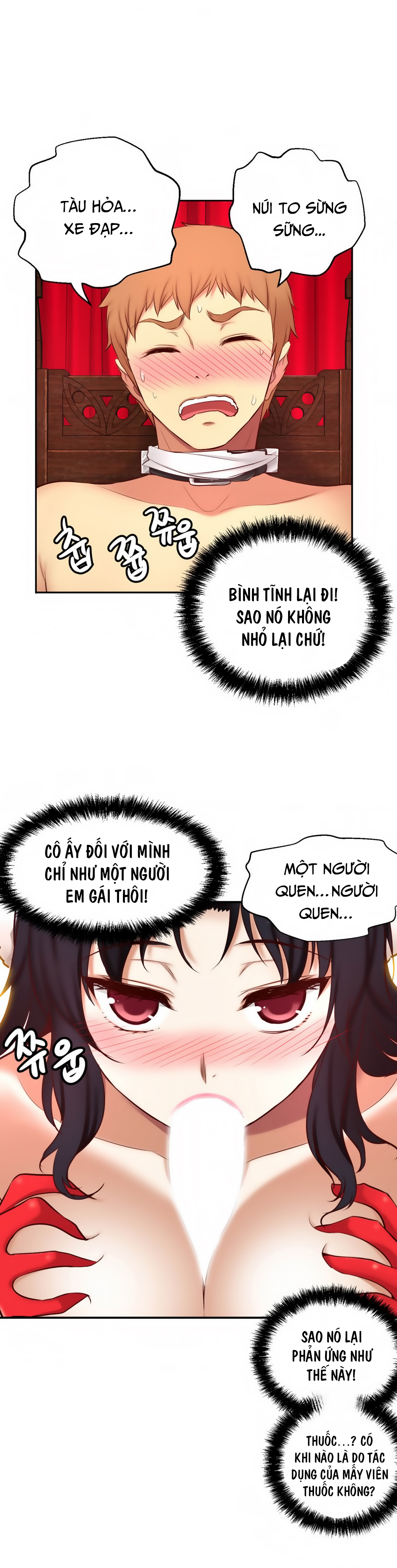 Em Gái Nhỏ! Chapter 67 - Page 18