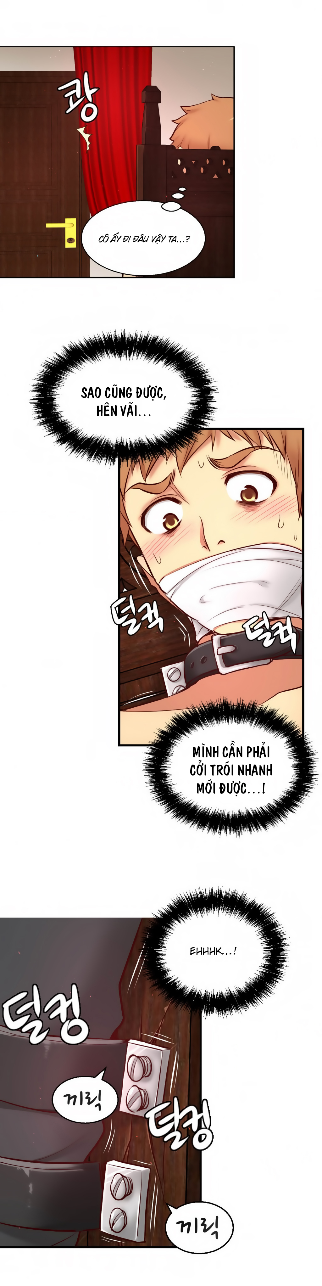 Em Gái Nhỏ! Chapter 67 - Page 34