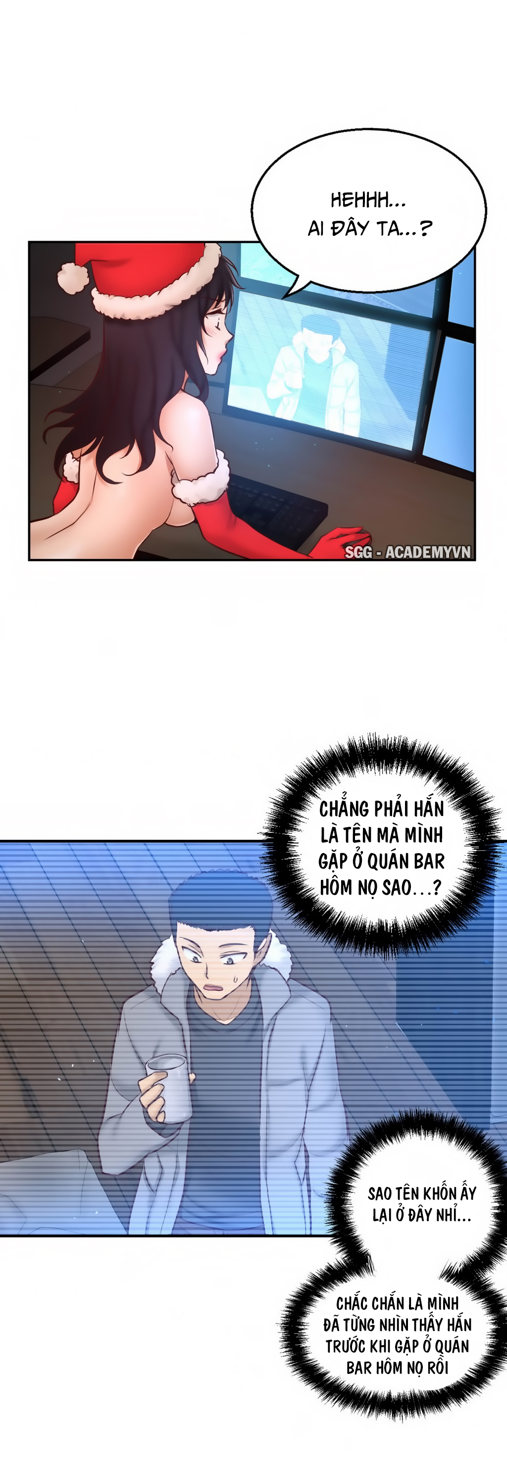 Em Gái Nhỏ! Chapter 67 - Page 35