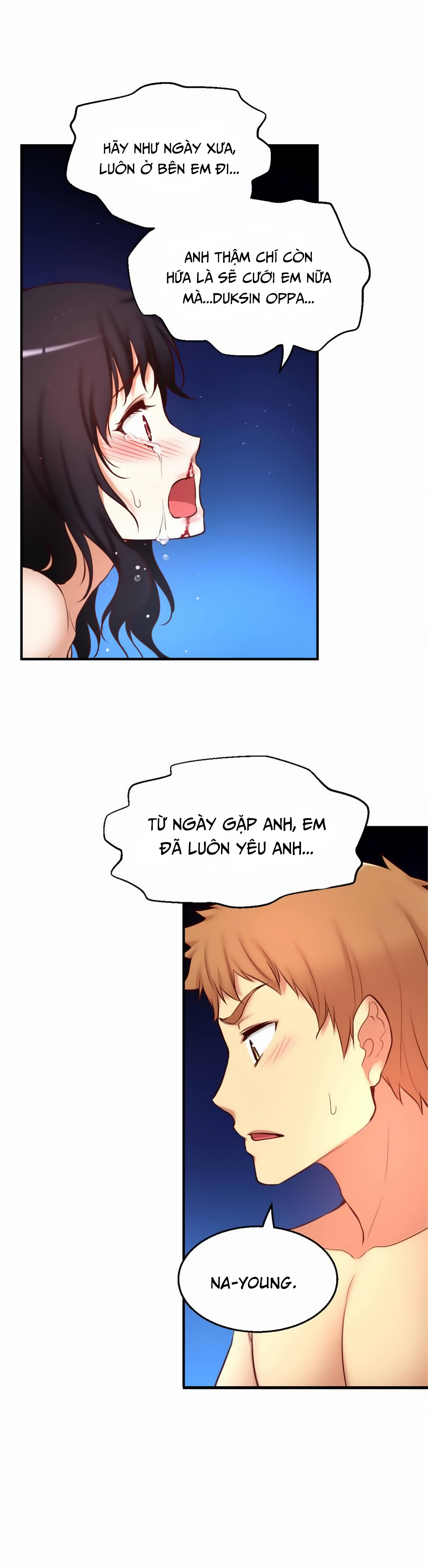 Em Gái Nhỏ! Chapter 68 - Page 34