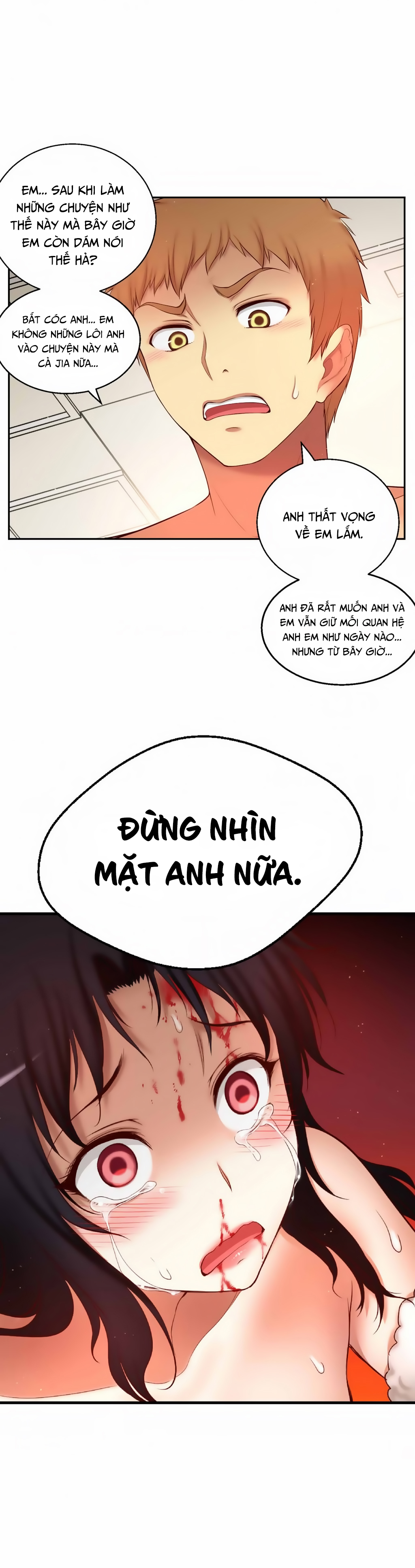 Em Gái Nhỏ! Chapter 68 - Page 42