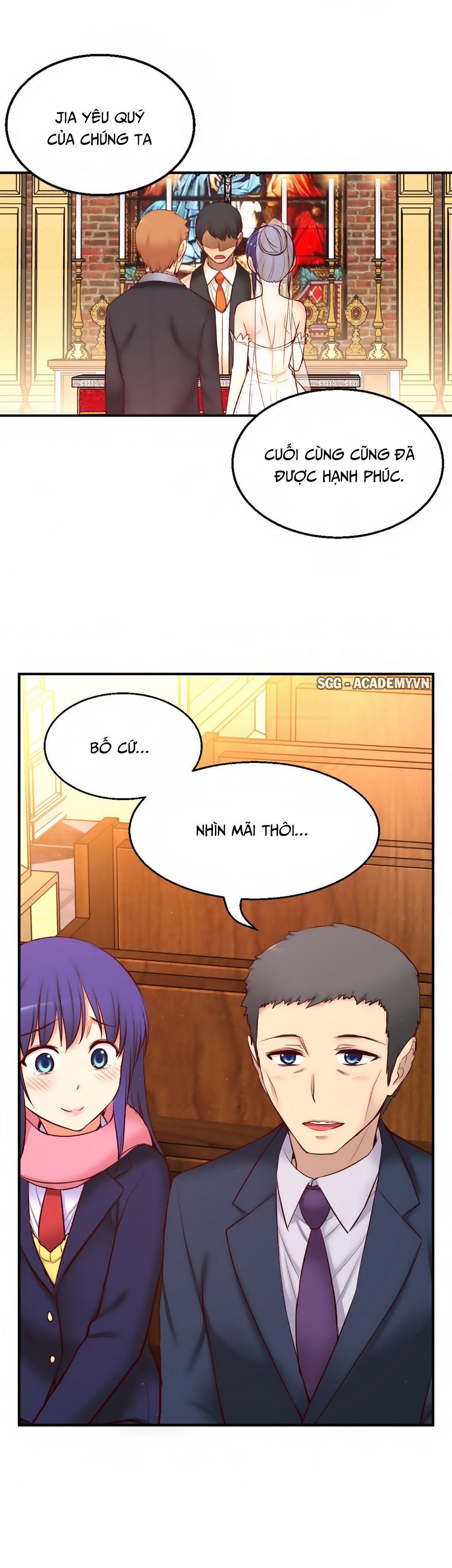 Em Gái Nhỏ! Chapter 72 - Page 28