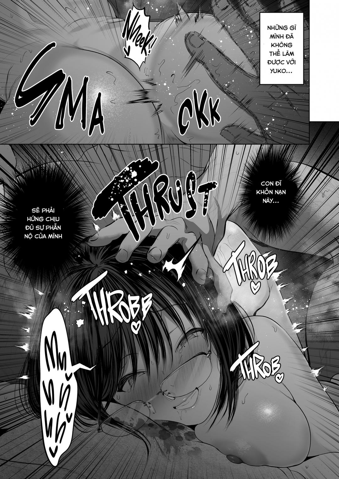 Em hứa sẽ giữ bí mật Oneshot - Page 32