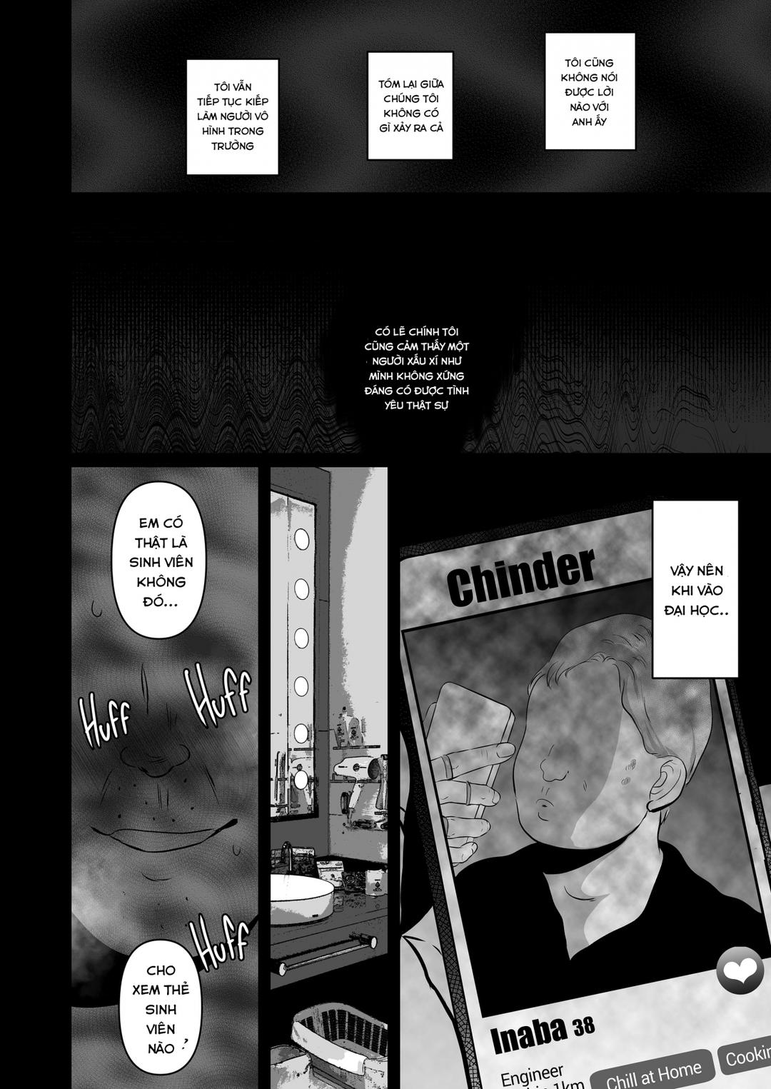 Em hứa sẽ giữ bí mật Oneshot - Page 45