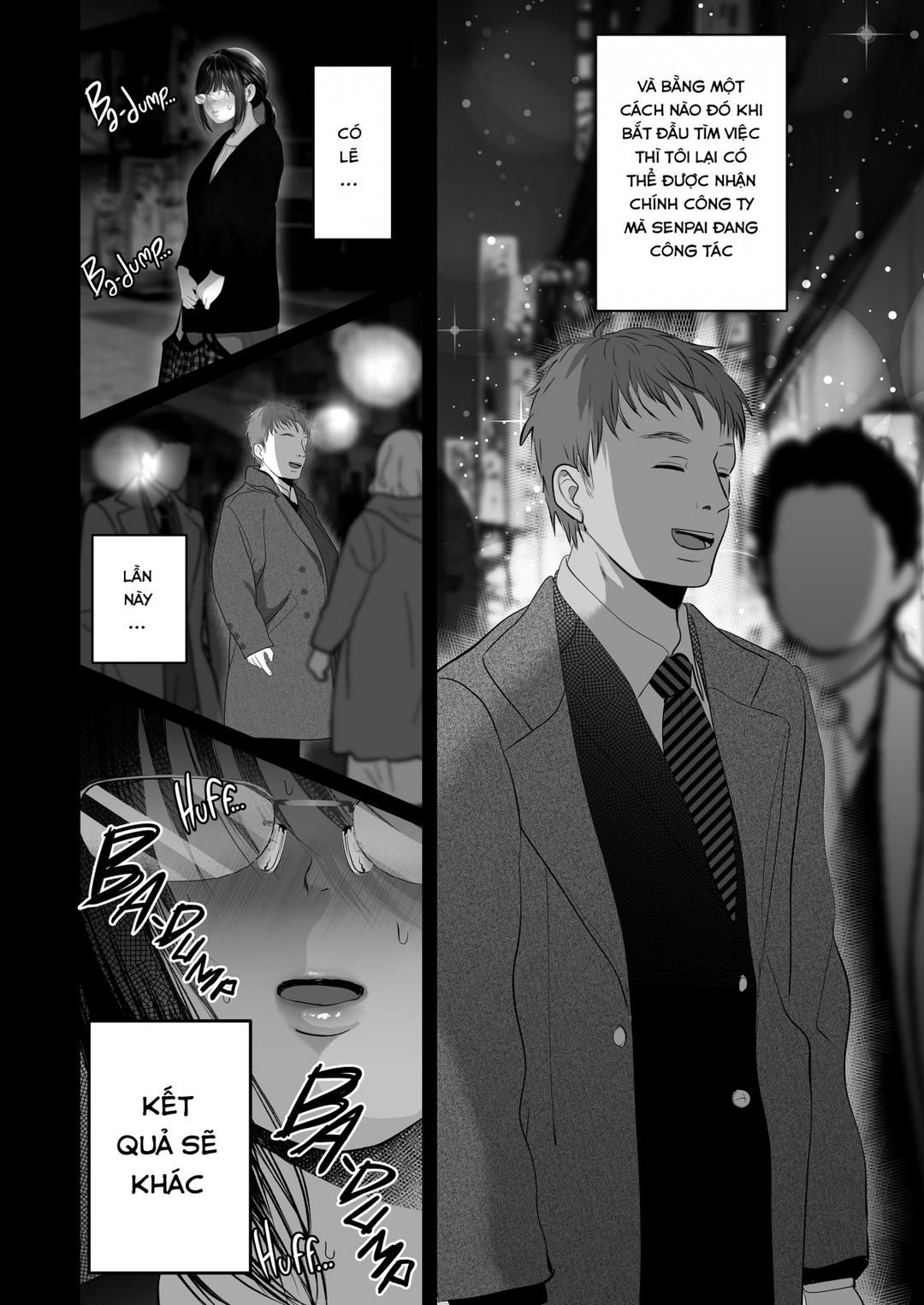 Em hứa sẽ giữ bí mật Oneshot - Page 47