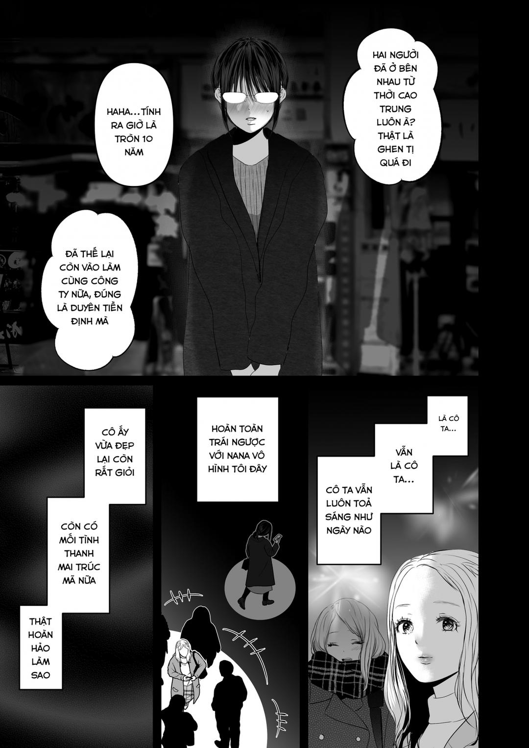 Em hứa sẽ giữ bí mật Oneshot - Page 48