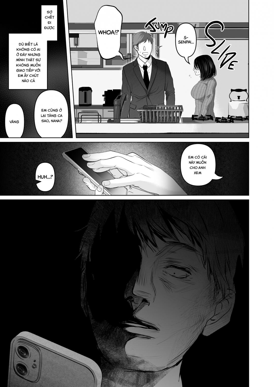 Em hứa sẽ giữ bí mật Oneshot - Page 52