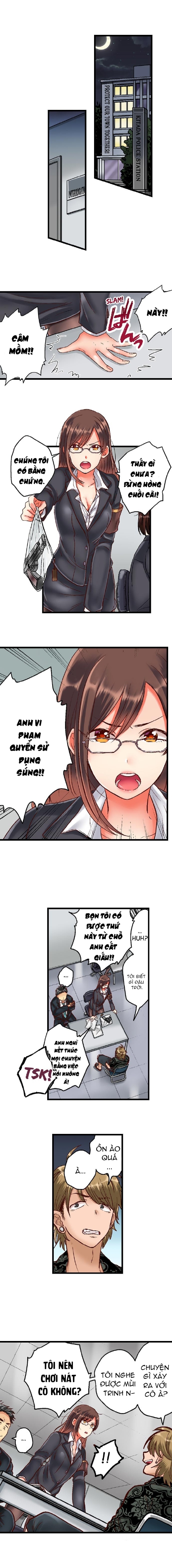 Em là con đĩ của anh Chap 1: Người phụ nữ này...? - Page 3