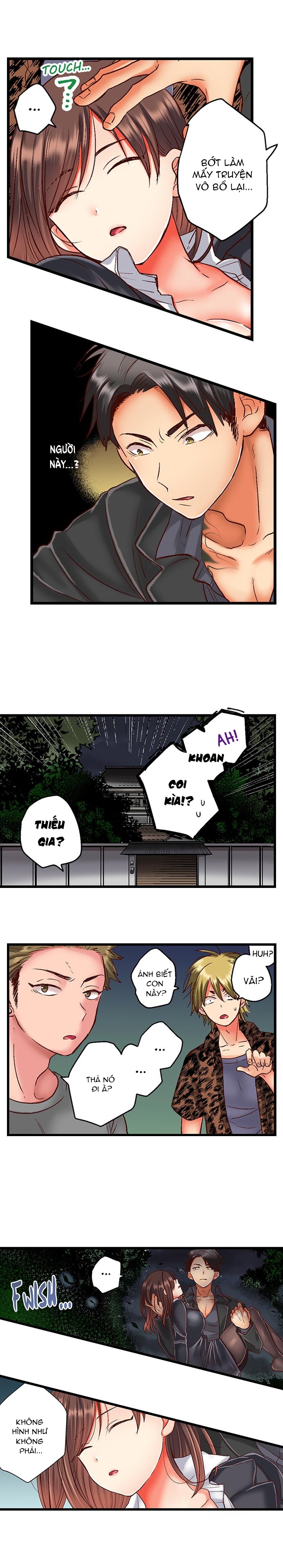 Em là con đĩ của anh Chap 1: Người phụ nữ này...? - Page 10