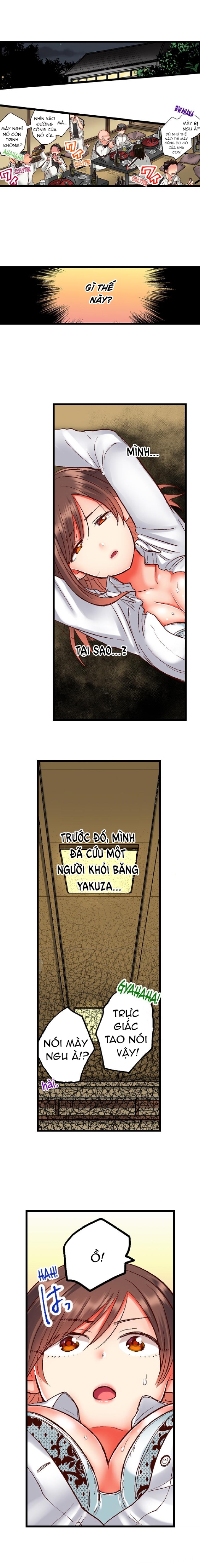 Em là con đĩ của anh Chap 2: Chuẩn bị Thịt - Page 3