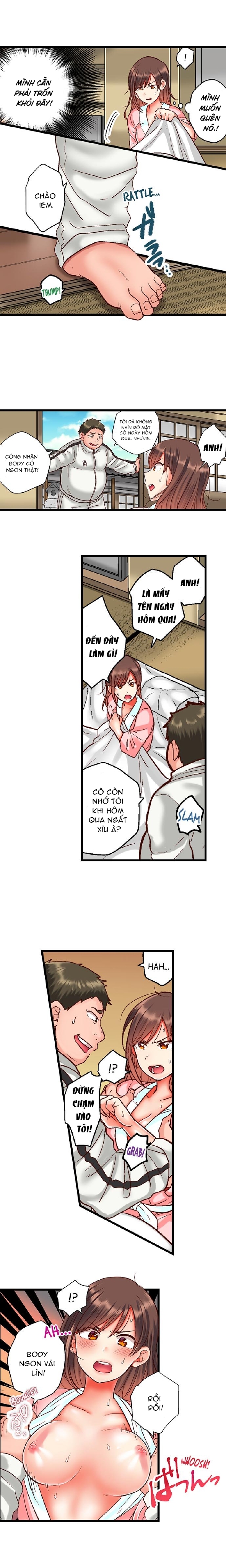 Em là con đĩ của anh Chap 4: Giấc mơ... - Page 5