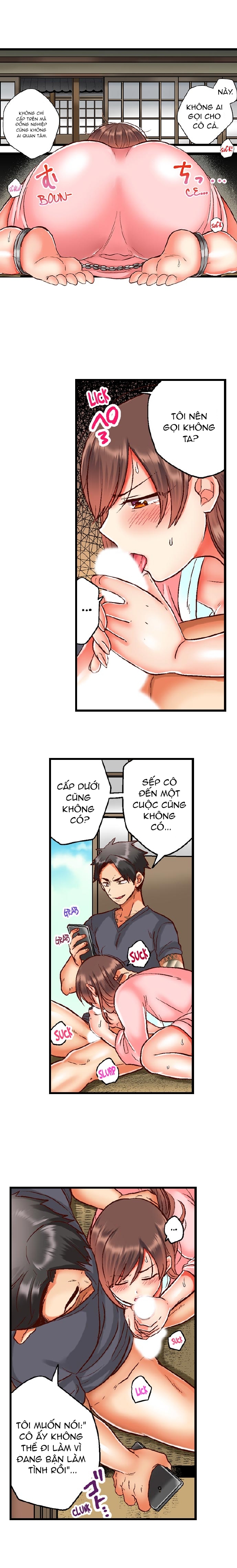 Em là con đĩ của anh Chap 4: Giấc mơ... - Page 10