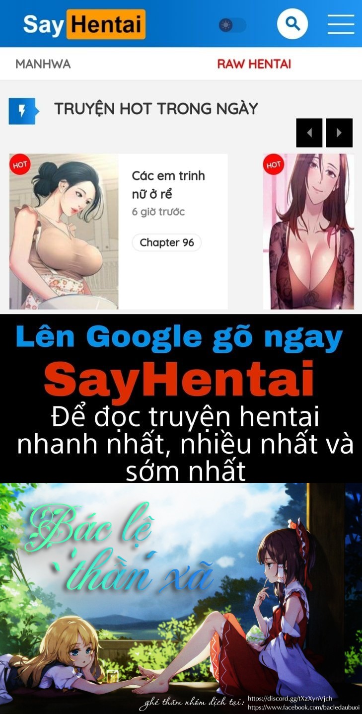 Em là con đĩ của anh Chap 5: Tớ sẽ ghi nhớ ngày hôm nay - Page 1