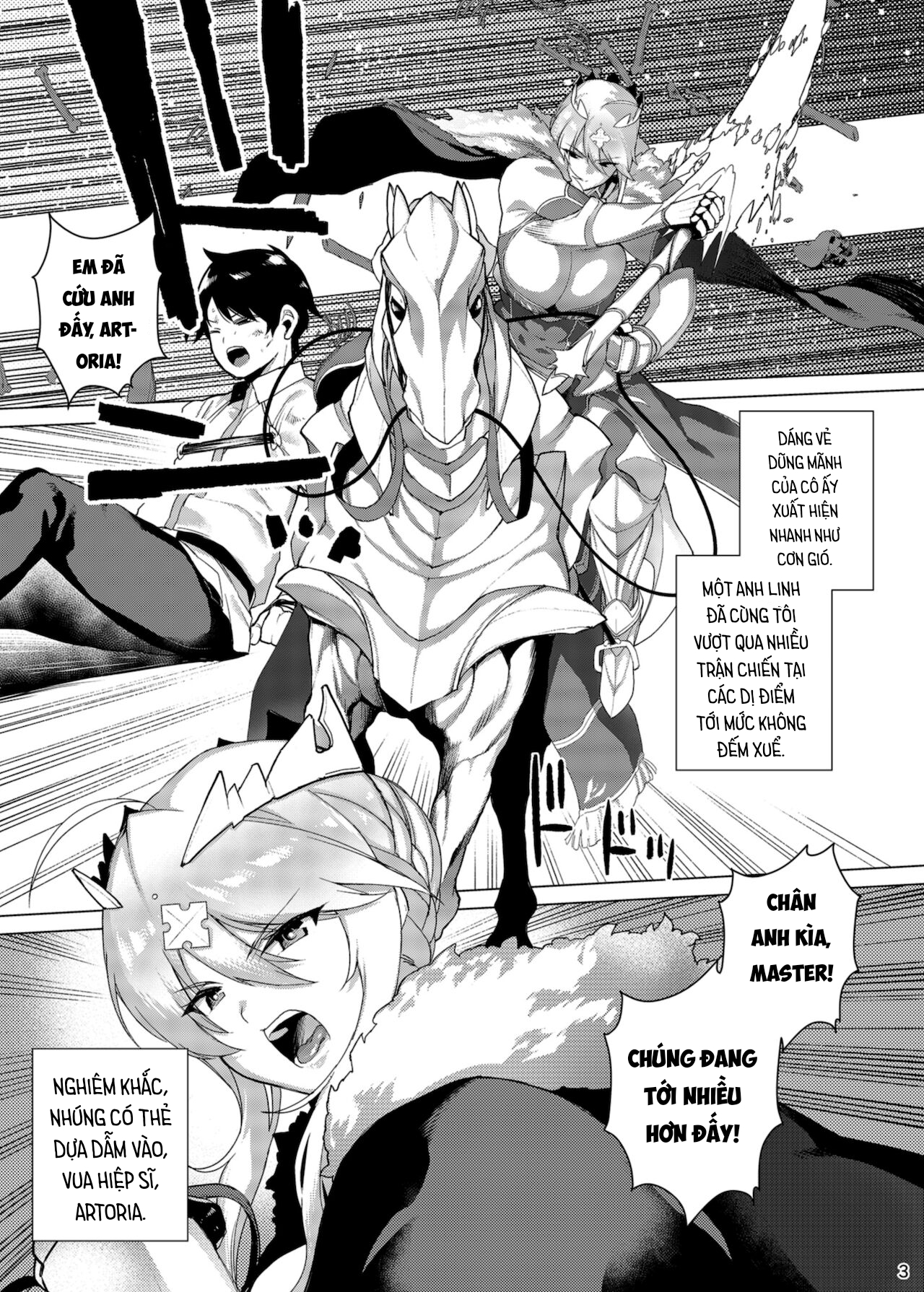 Em sẽ trao cho anh, mọi thứ của mình. Oneshot - Page 6