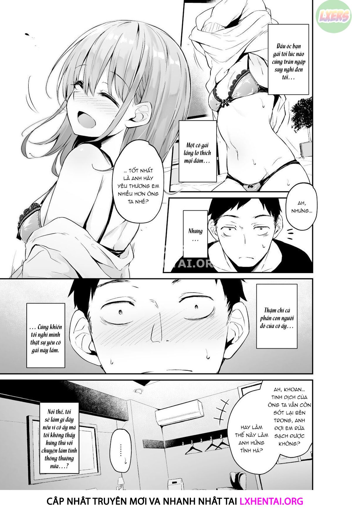 Enkou Kanojo to Kengakukai Oneshot - Page 36