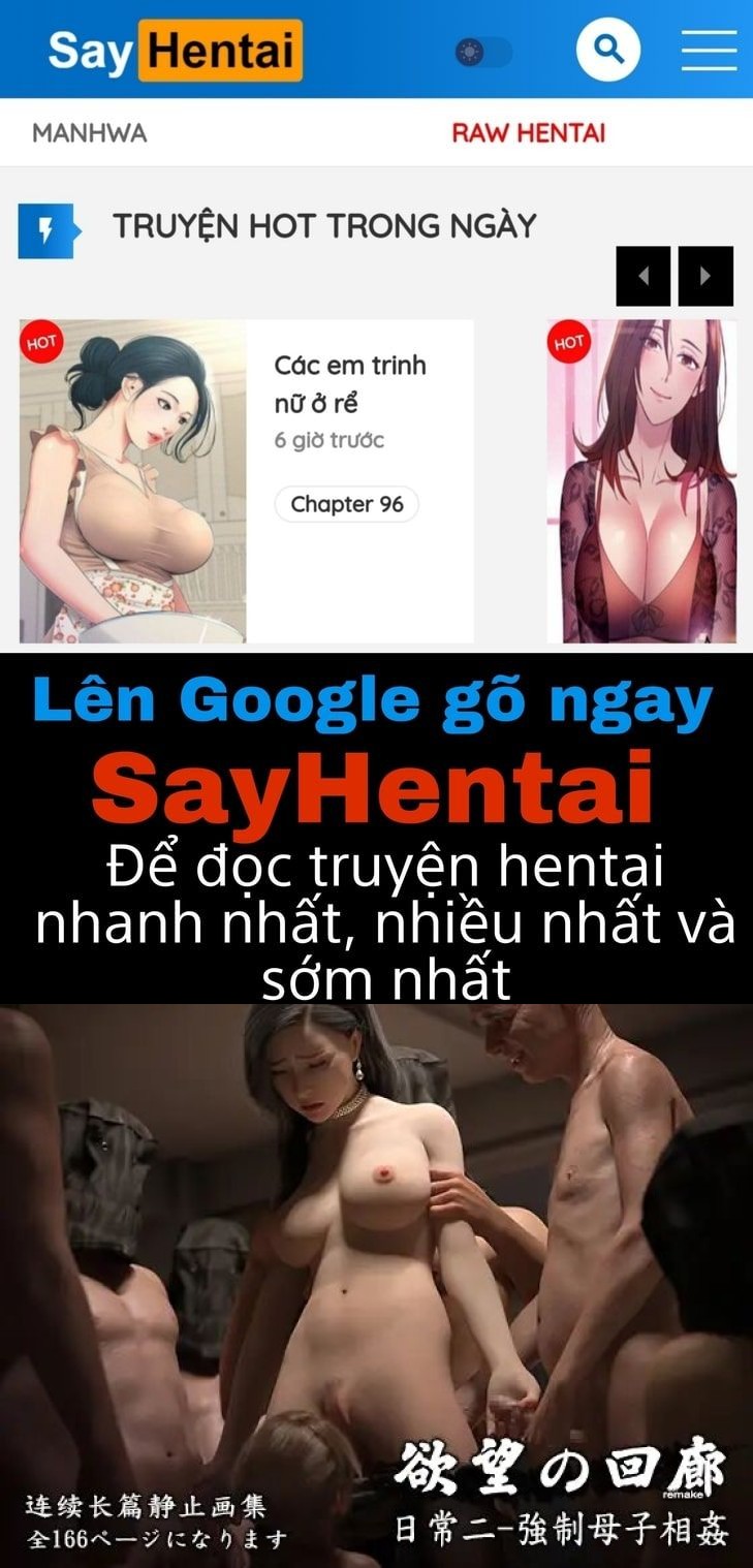 HentaiVn Truyện tranh online