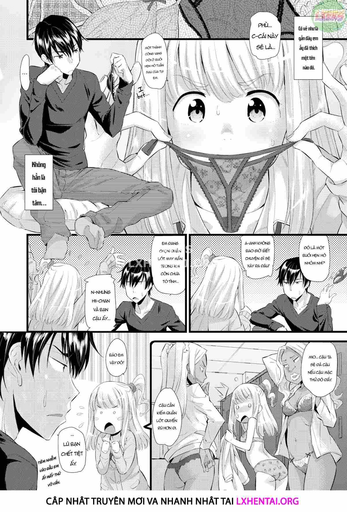 Excite Love Rhythm Chapter 3 - Page 6