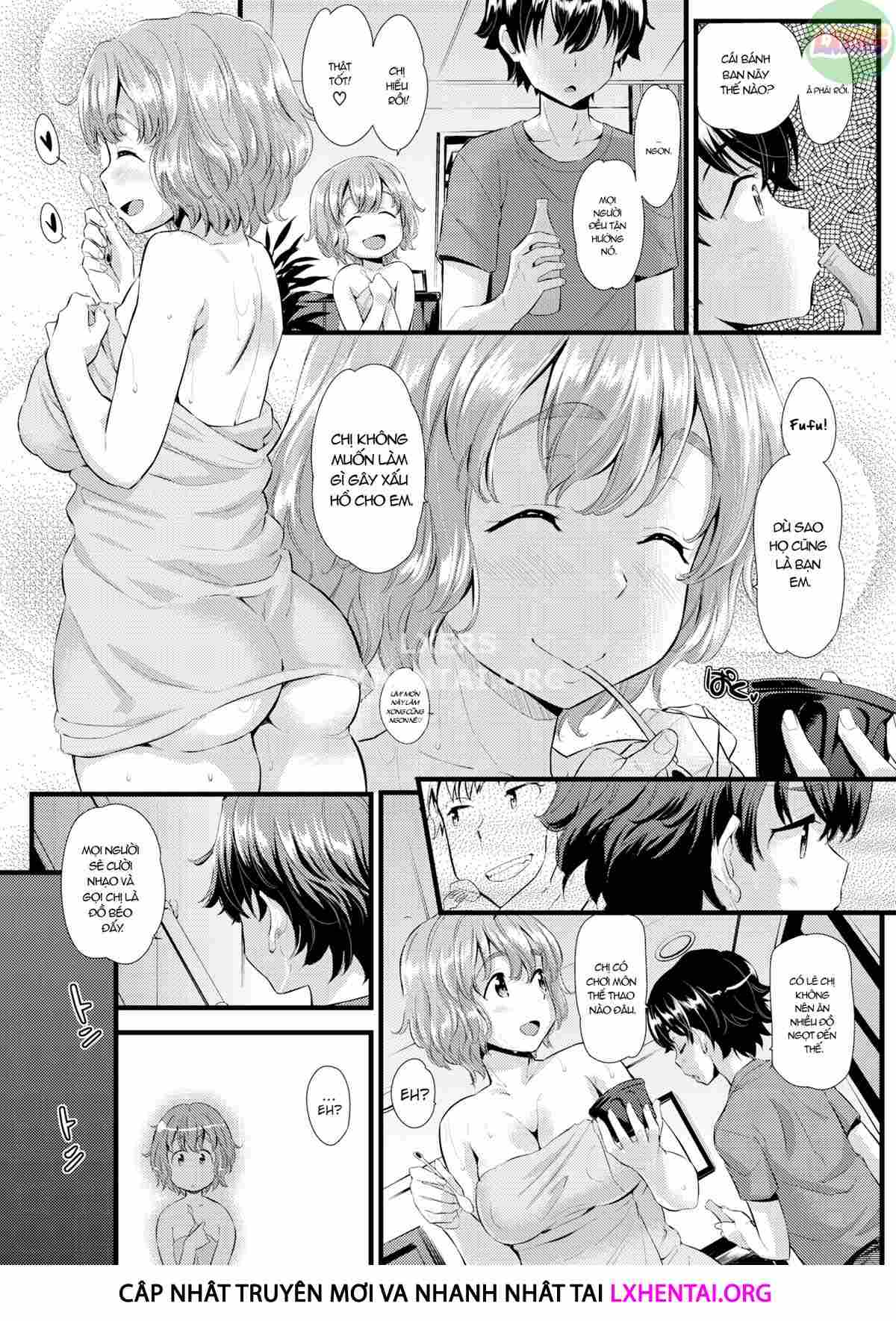 Excite Love Rhythm Chapter 6 - Page 7