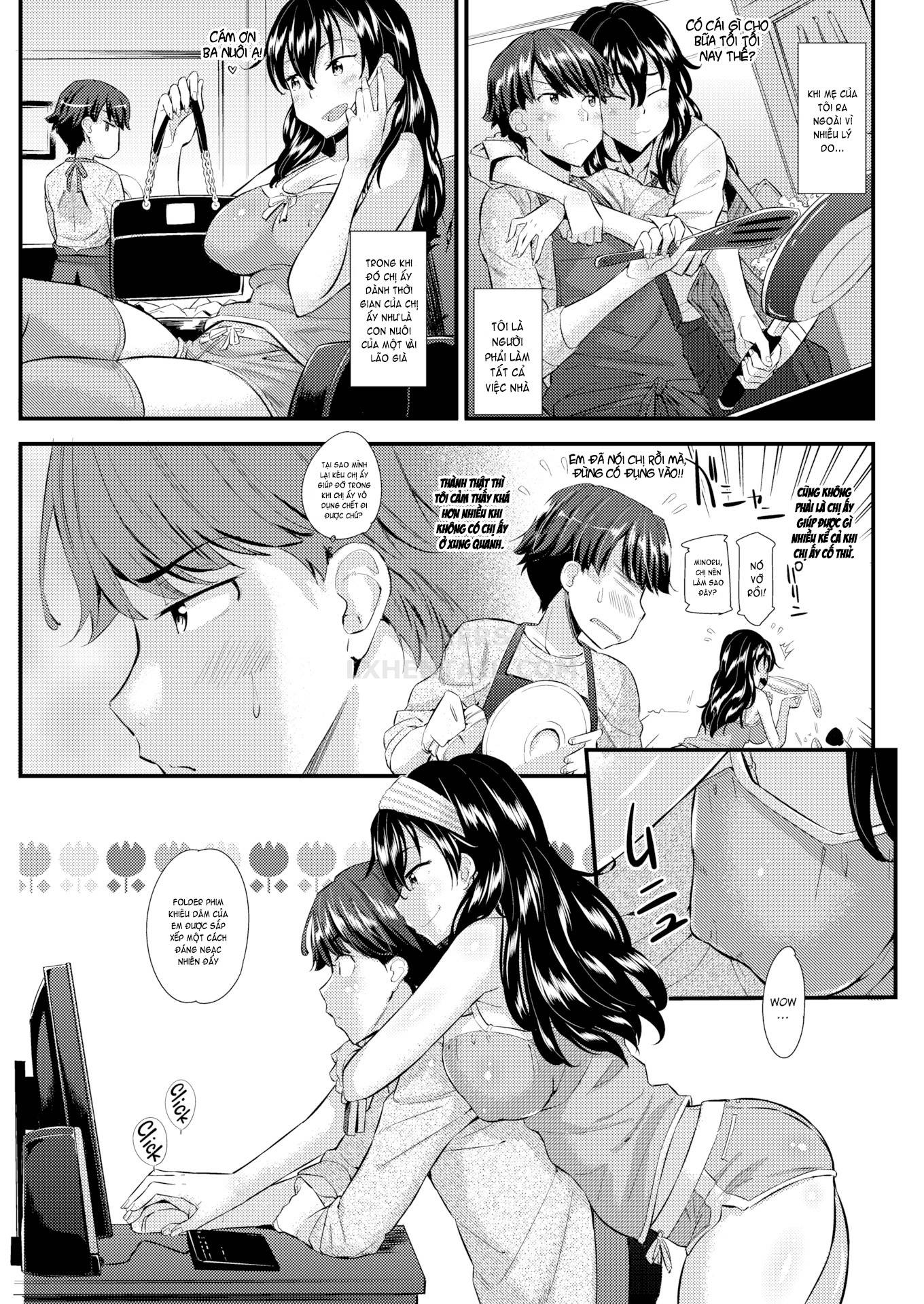 Excite Love Rhythm Chapter 7 - Page 7